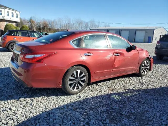 2016 NISSAN ALTIMA 2.5  