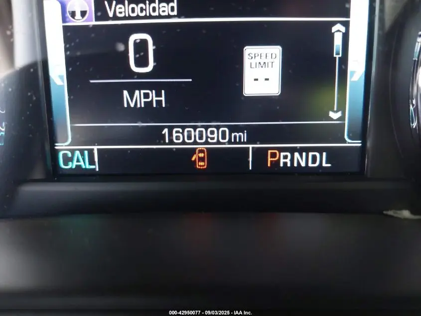 2017 CHEVROLET SUBURBAN PREMIER