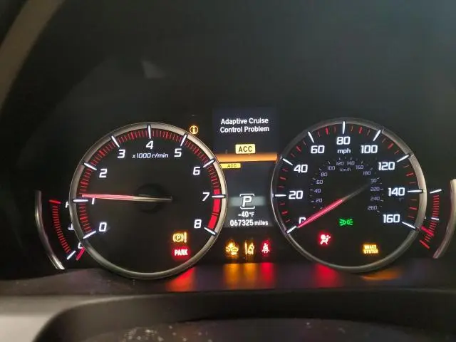 2019 ACURA TLX TECHNOLOGY  