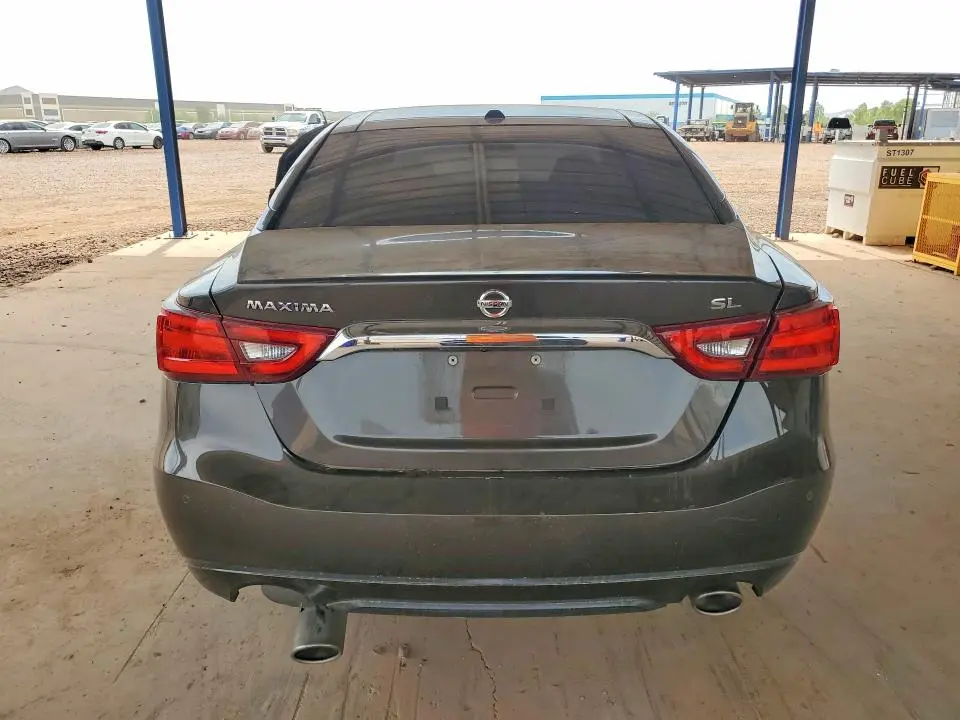 2016 NISSAN MAXIMA 3.5 SL  