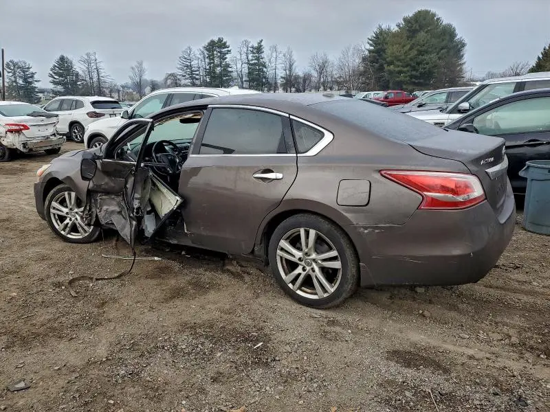 2013 NISSAN ALTIMA 3.5S  
