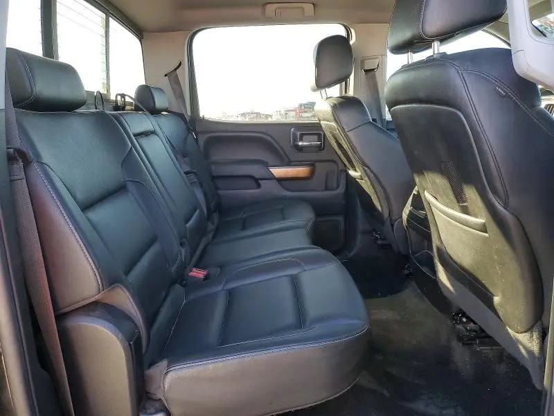 2015 CHEVROLET SILVERADO K1500 LTZ  