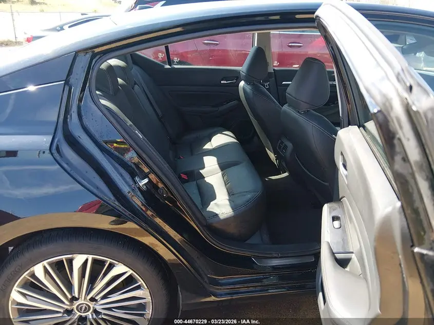 2023 NISSAN ALTIMA SL FWD