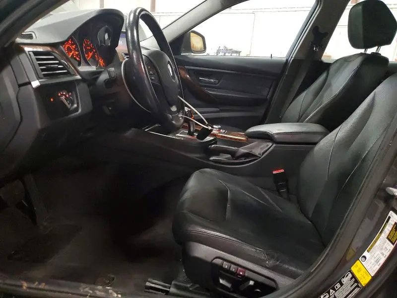 2013 BMW 328 XI  