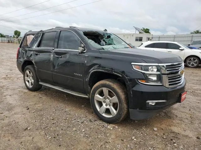 2015 CHEVROLET TAHOE C1500 LTZ  
