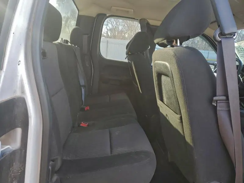 2013 CHEVROLET SILVERADO K2500 HEAVY DUTY LT  