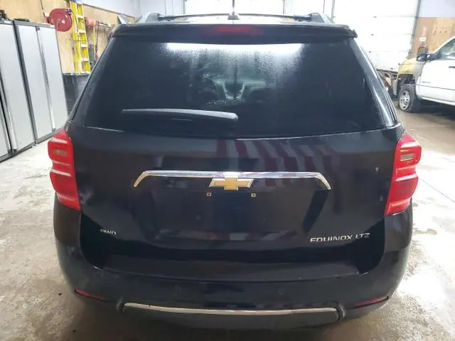 2016 CHEVROLET EQUINOX LTZ  