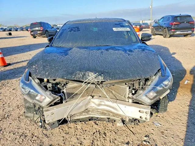 2018 NISSAN MAXIMA 3.5 SV  