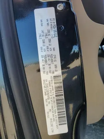 2015 CHRYSLER TOWN & COUNTRY TOURING L  