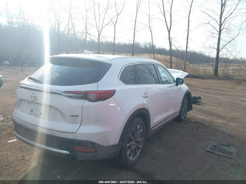 2016 MAZDA CX-9 GRAND TOURING
