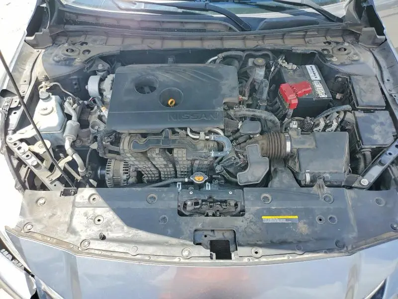 2019 NISSAN ALTIMA S  
