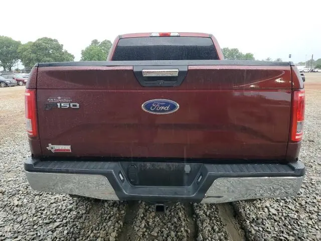 2015 FORD F150 SUPER CAB  