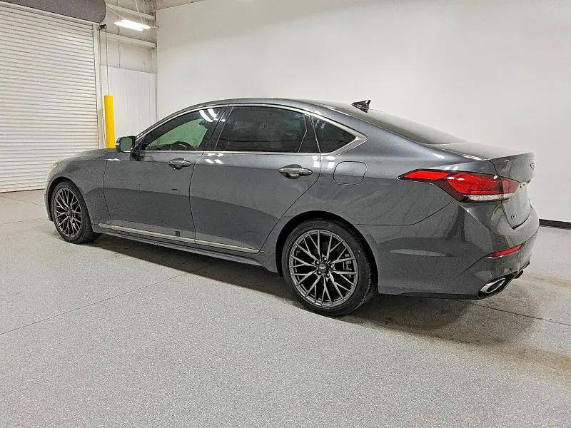 2019 GENESIS G80 BASE  