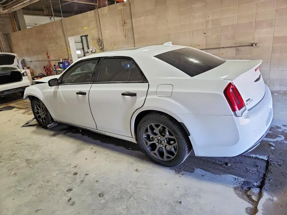 2016 CHRYSLER 300 S  