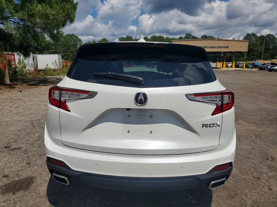 2022 ACURA RDX TECHNOLOGY  