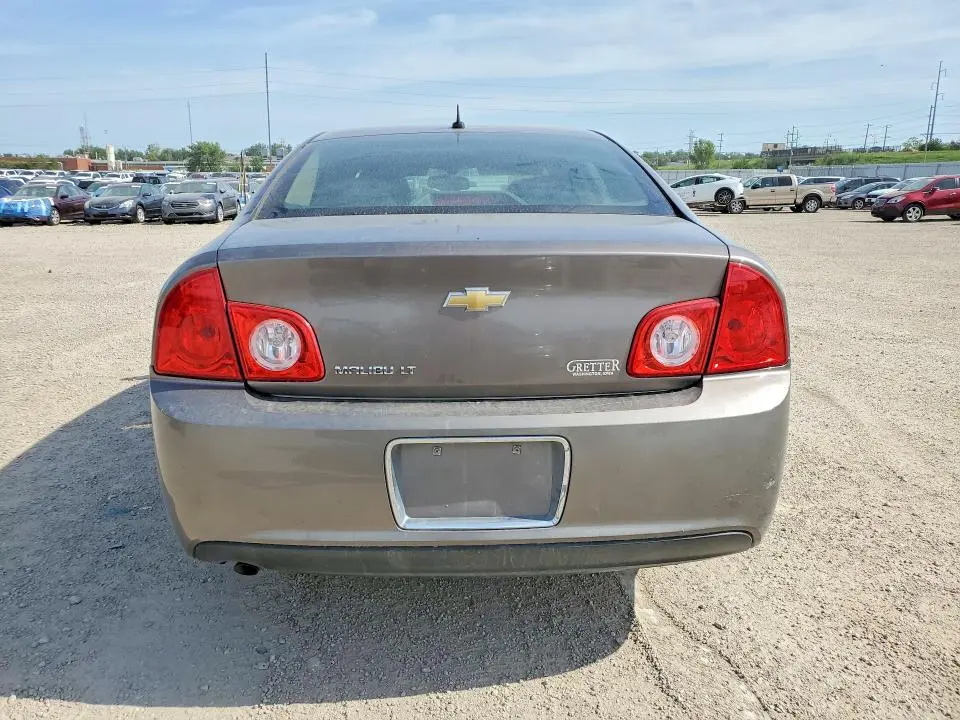 2011 CHEVROLET MALIBU 1LT  