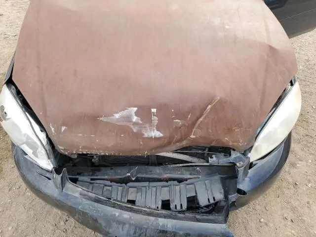 2012 CHEVROLET IMPALA LT  