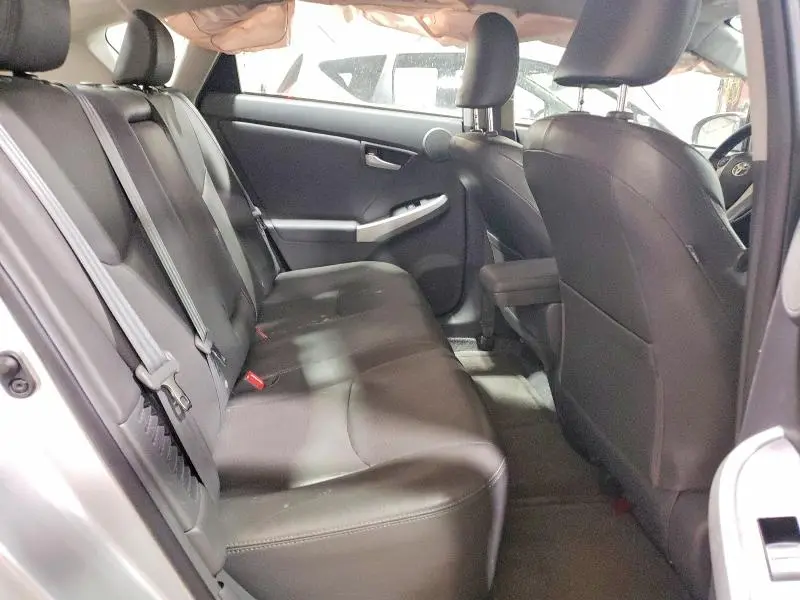 2010 TOYOTA PRIUS IV  