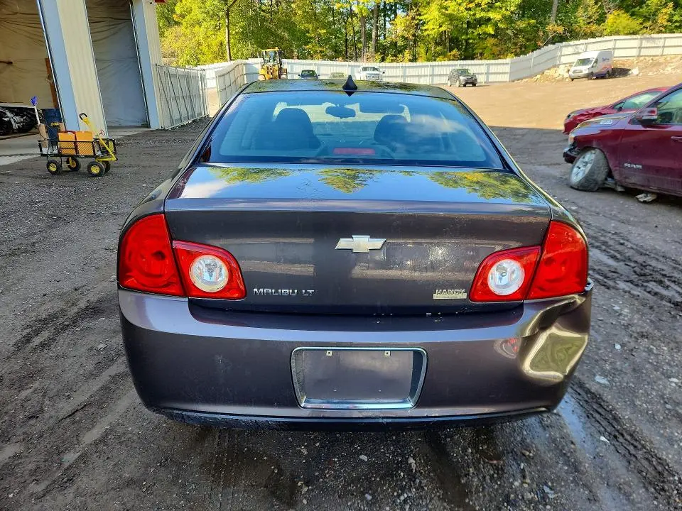 2012 CHEVROLET MALIBU 1LT  