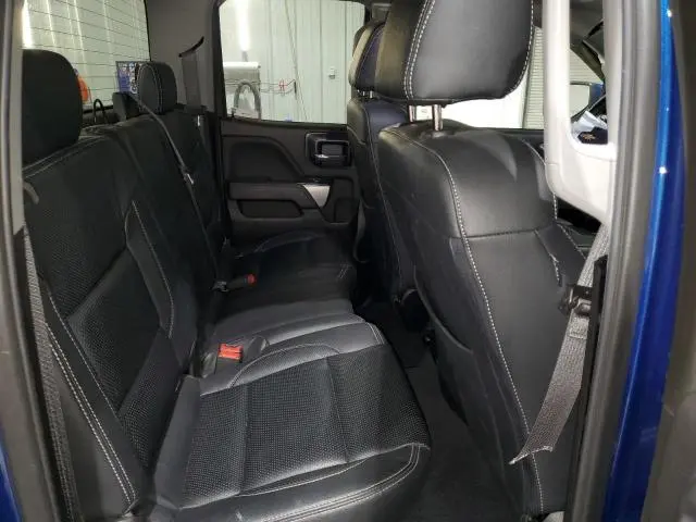 2019 CHEVROLET SILVERADO LD K1500 LT  