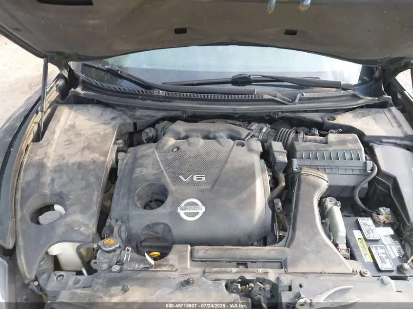 2010 NISSAN MAXIMA 3.5 SV