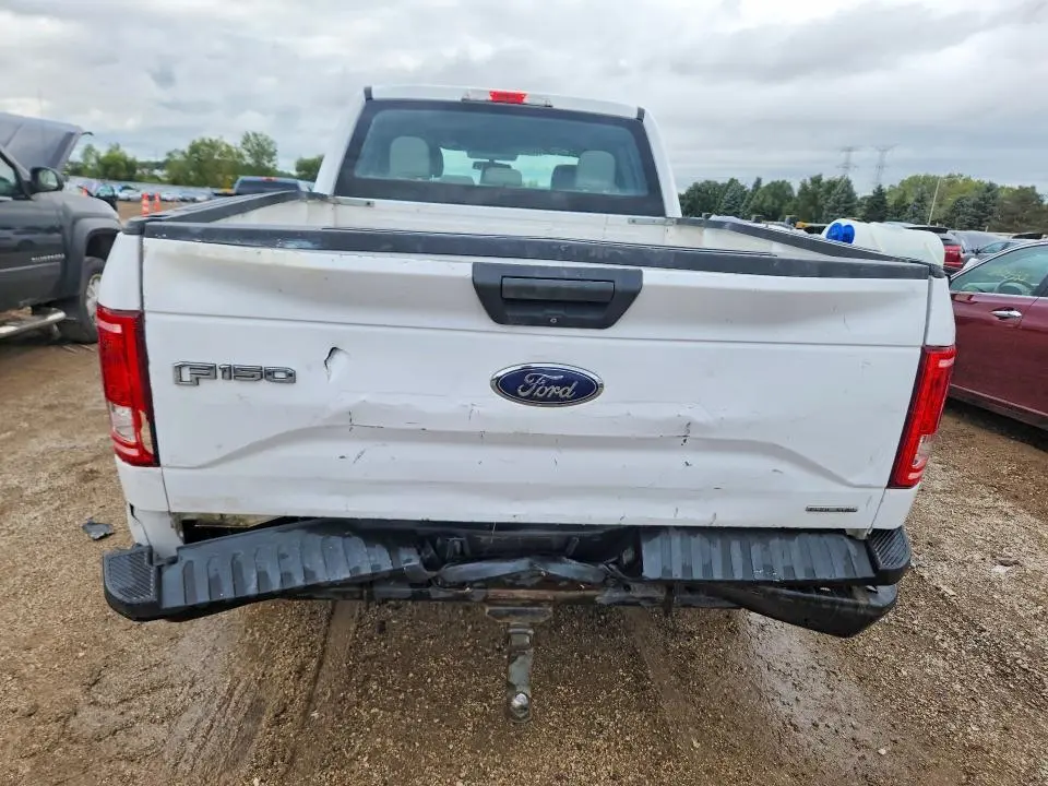 2015 FORD F150 SUPER CAB  