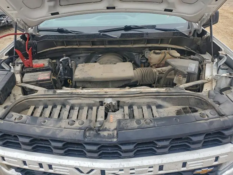 2021 CHEVROLET SILVERADO C1500  