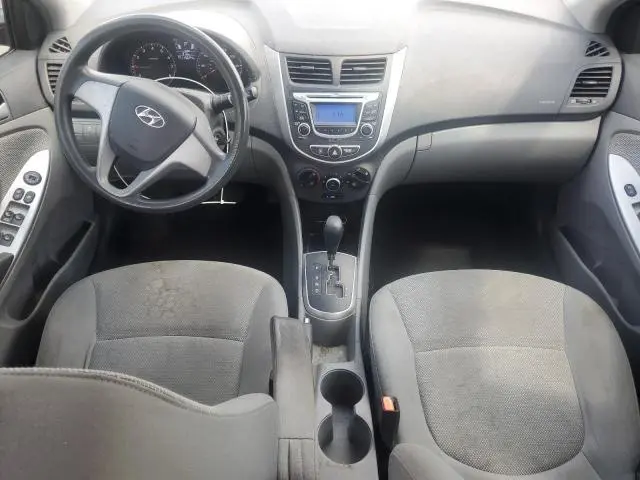 2013 HYUNDAI ACCENT GLS  