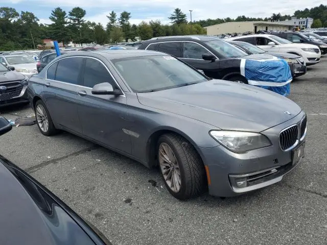 2013 BMW 750 LXI  