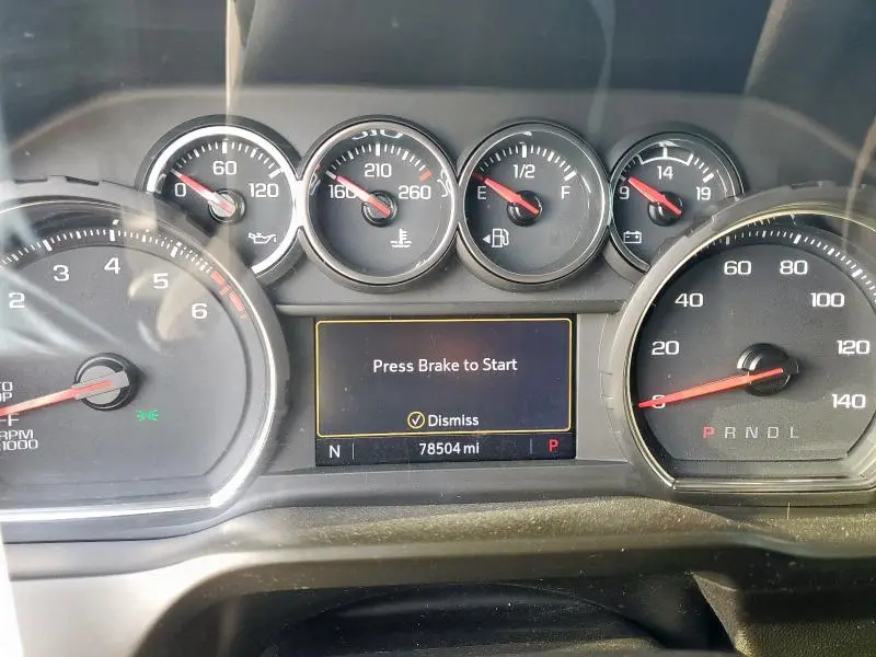 2021 CHEVROLET SILVERADO K1500 LT  