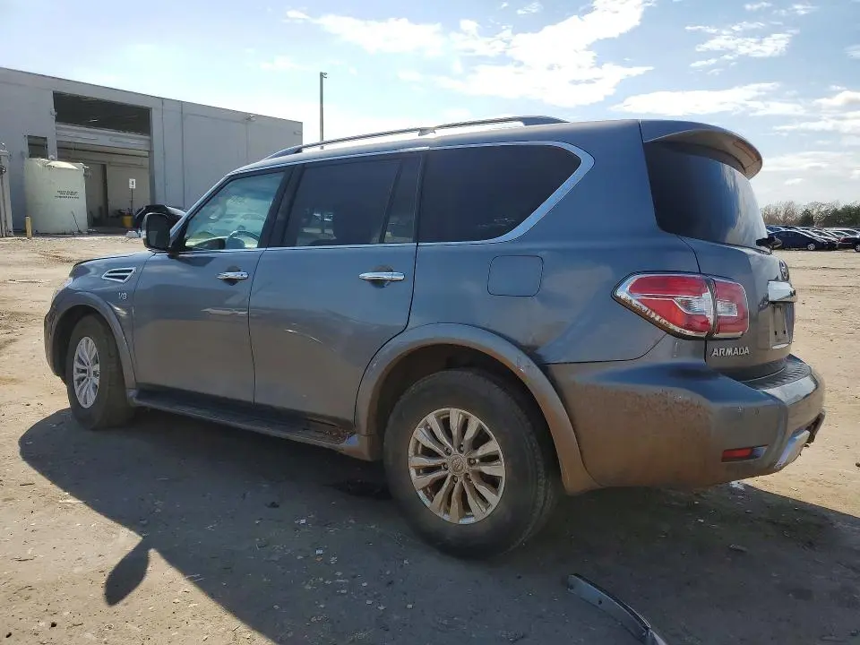 2018 NISSAN ARMADA SV  