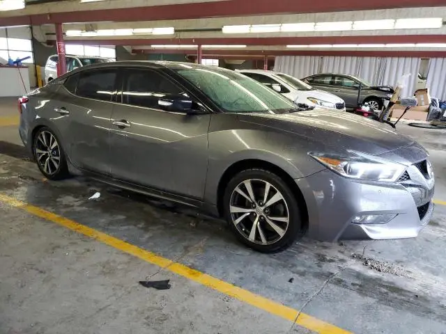 2016 NISSAN MAXIMA 3.5S  