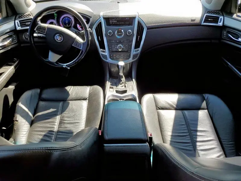2012 CADILLAC SRX   