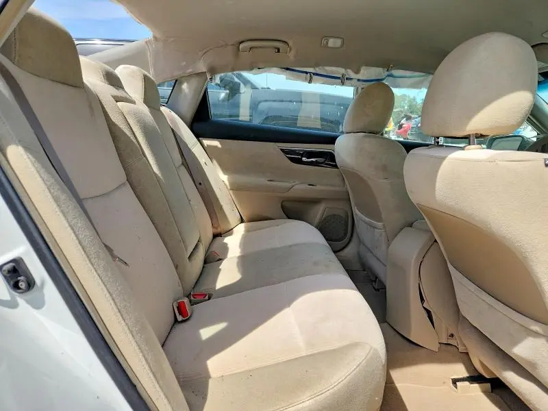 2013 NISSAN ALTIMA 2.5