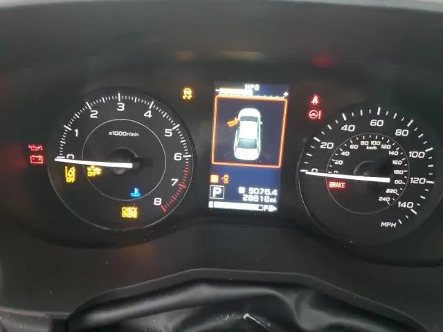 2020 SUBARU IMPREZA PREMIUM  
