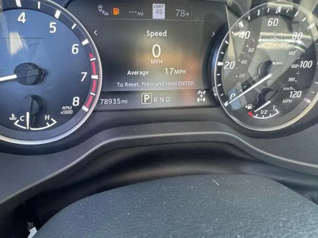 2020 NISSAN TITAN XD SV  