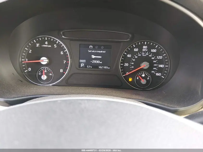 2019 KIA SORENTO 2.4L LX