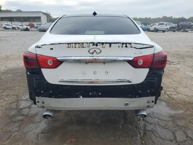 2017 INFINITI Q50 PREMIUM  