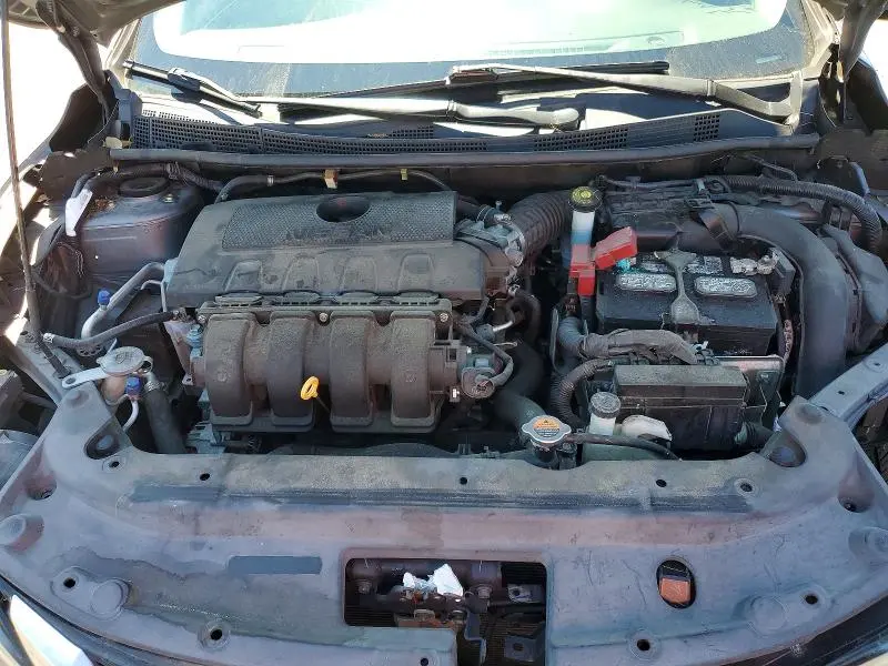 2016 NISSAN SENTRA S  