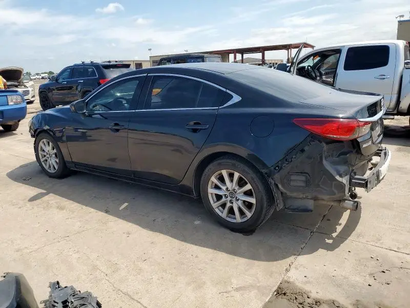 2016 MAZDA 6 SPORT  