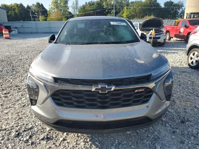 2025 CHEVROLET TRAX 1RS  