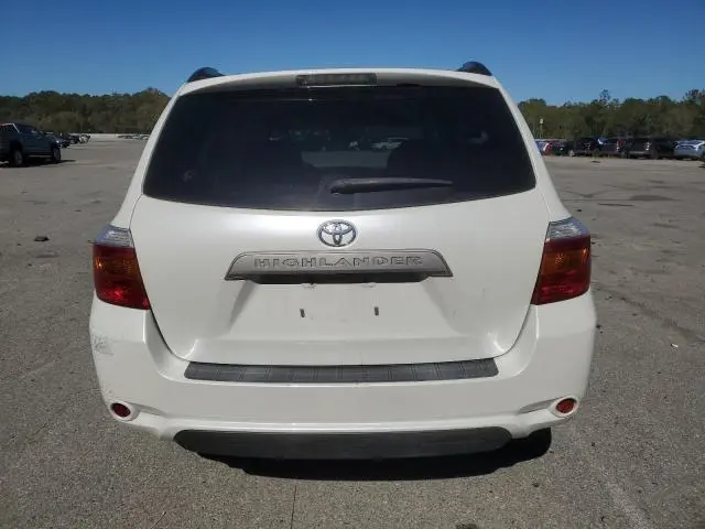 2010 TOYOTA HIGHLANDER   