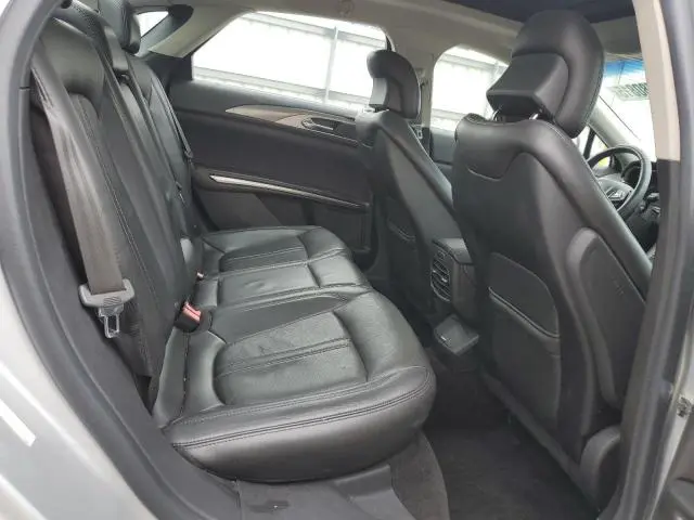 2013 LINCOLN MKZ   
