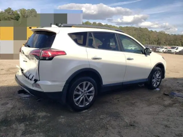 2018 TOYOTA RAV4 LIMITED  