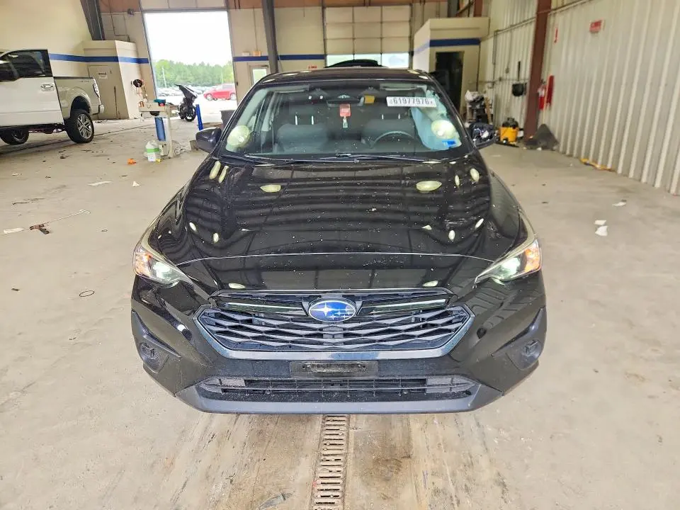 2025 SUBARU IMPREZA   