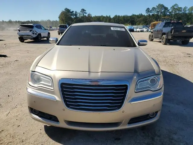 2012 CHRYSLER 300C   
