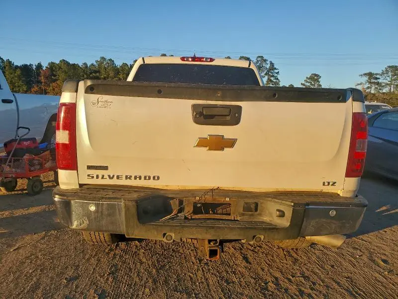 2012 CHEVROLET SILVERADO K1500 LTZ  