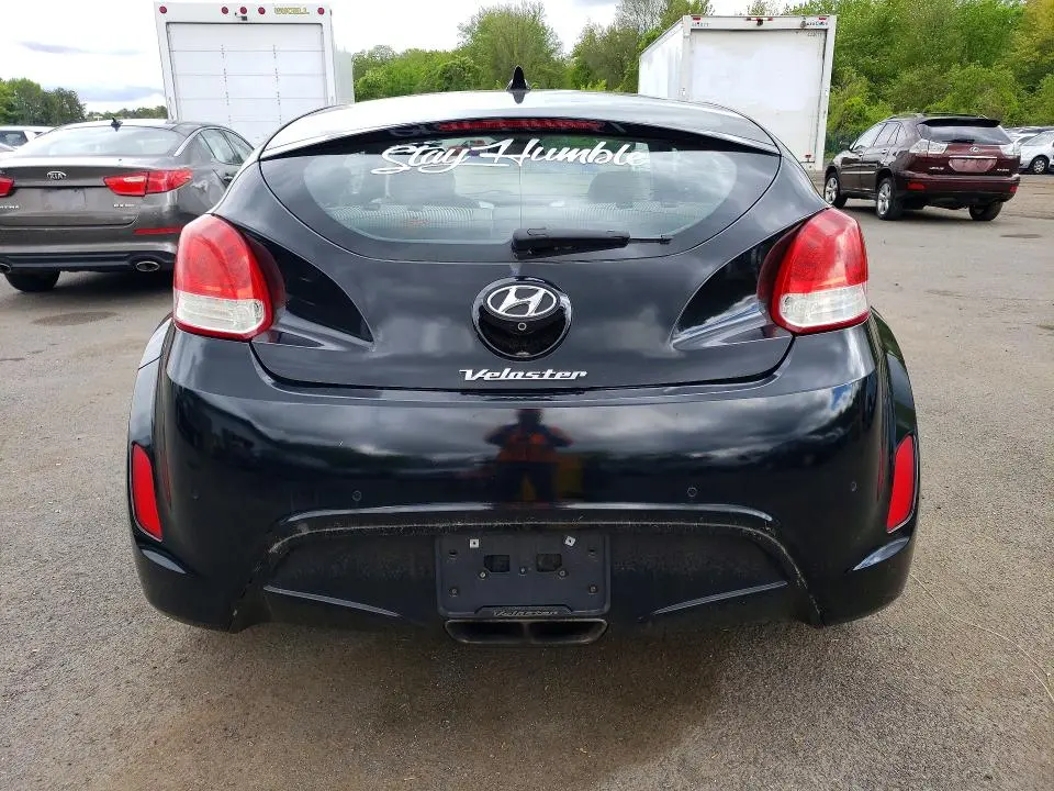 2013 HYUNDAI VELOSTER BASE  