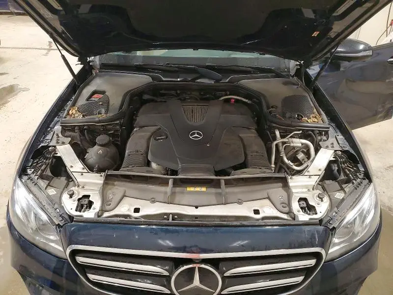 2018 MERCEDES-BENZ E 400 4MATIC  