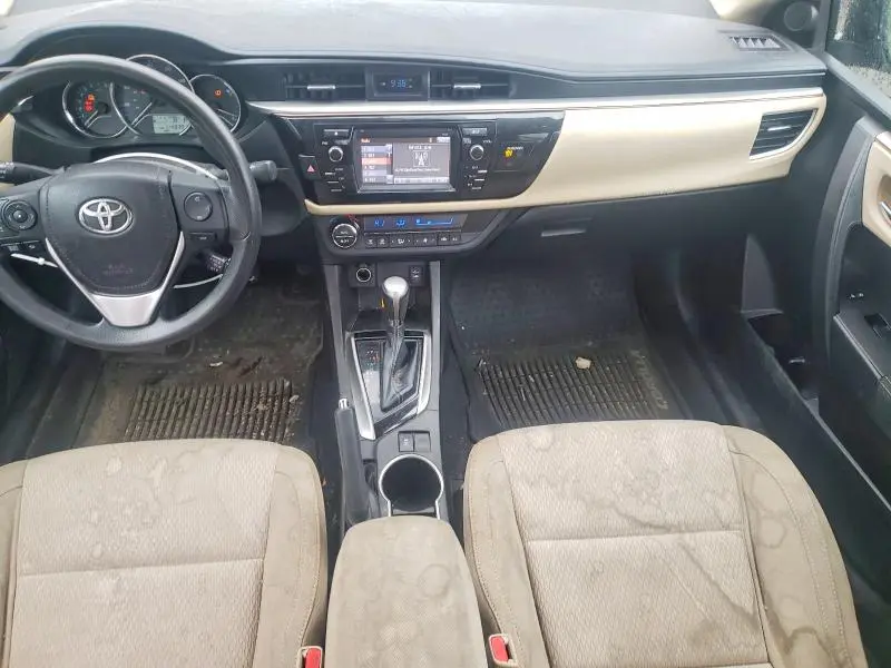 2014 TOYOTA COROLLA LE  